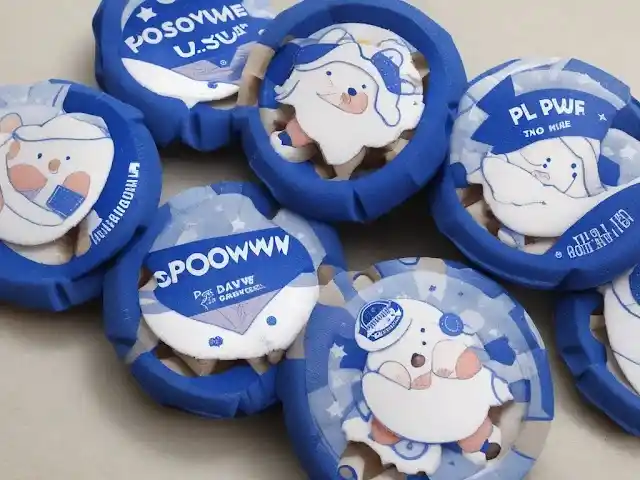 how bottle caps are made