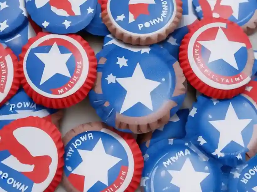 how bottle caps are made